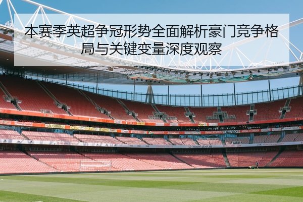 本赛季英超争冠形势全面解析豪门竞争格局与关键变量深度观察